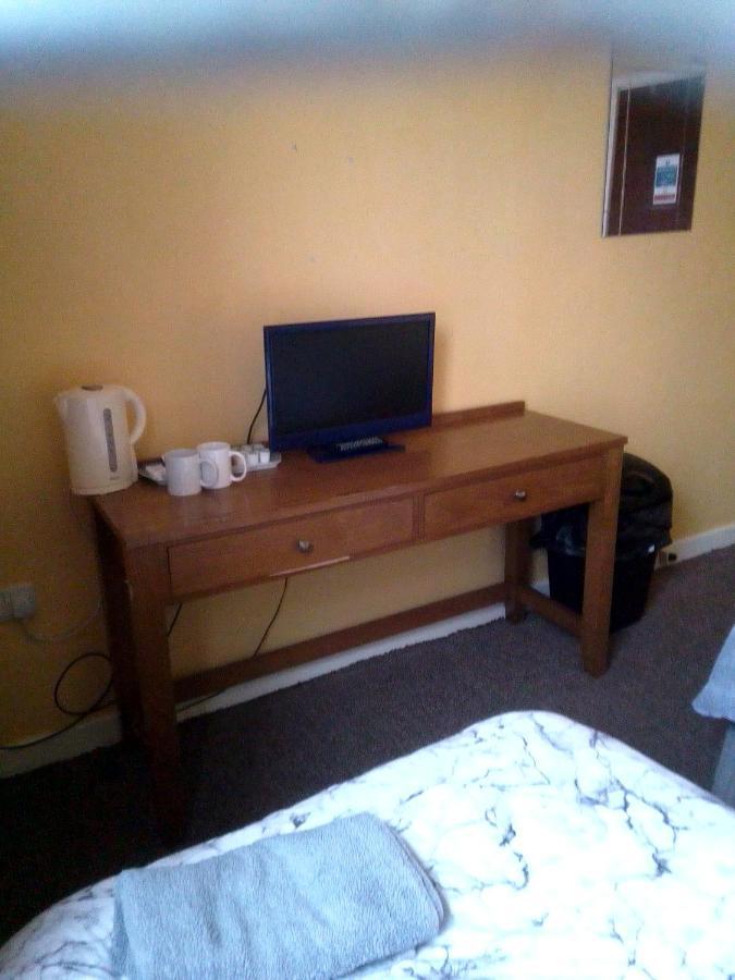 St George'S Hotel Kingston upon Hull Dış mekan fotoğraf